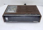 Panasonic RC-6140 Alarm Clock-am/fm-corded-tested/works Vtg. Fixed Price $25.99.