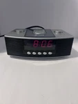 Curtis Am/fm Alarm Clock Radio Model CR1336 Tested And Works. Fixed Price $11.99.