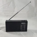 Sony ICF-P36 Am/fm Portable Radio W/ Antenna Black Clean Tested & Working. Fixed Price $28.99.
