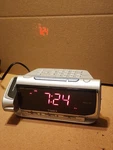 Timex Dual Alarm Clock Radio T736 Display Projector Soothing Sounds Redi-set. Fixed Price $88.89.