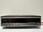 Stewart Am-fm Electronic Clock Radio Model ST280. Fixed Price $13.99.