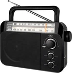 Retekess TR604 Am Fm Radio,portable Plug In Wall,d Battery Opera. Fixed Price $39.98.