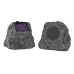 Victrola Solar Charging Bluetooth Outdoor Rock Speakers (stone) Factory Direct. Fixed Price $119.99.