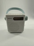 Sony Shower Radio ICF-S80 Fm/am Receiver Good Condition. Fixed Price $65.55.
