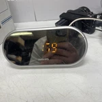 Philips AJ1000/37 Clock Radio With Mirror-finished Display. Fixed Price $19.95.