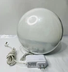 Phillips HF3520 Smart Sleep Wake-up Light With Sunrise Simulation Alarm Clock. Fixed Price $30.00.