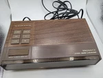 Magnavox D-3240 Wood Grain Digital Alarm Clock Am/fm Radio Tested Works!. Fixed Price $22.99.