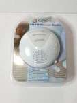 Nos Gpx Am/fm Shower Clock Radio Water Resistant Nib R2835SH. Fixed Price $14.25.