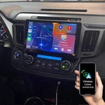 10" Android For Toyota RAV4 2013-2018 Carplay Stereo Radio Gps Bt. Fixed Price $160.27.