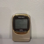 Seiko Alarm Clock Global Radio Wave Control Qhr 007 Tested. Fixed Price $19.99.