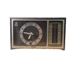 Vintage '70S 7-4550D Am/fm Clock Radio Walnut Grain With Led Lighting. Fixed Price $29.00.