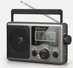 Greadio Band Receiver Portable Radio Short Wave Battery Operated MD-T26. Fixed Price $22.95.