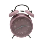Peakeep 4 Inches Twin Bell Loud Alarm Clock. Pink. Fixed Price $16.05.
