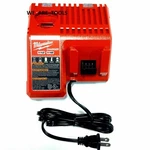 Milwaukee Genuine New Battery Charger M18 & 48-59-1812 Lithium Volt. Fixed Price $29.97.