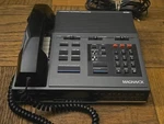 Vintage Magnavox 9530 Power Back Up 2 Band Am/fm Clock Radio Landline Phone. Fixed Price $30.00.