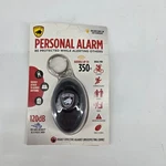 Guard Dog Security Personal Alarm Led Flashlight 120DB Siren Students Women. Fixed Price $15.00.