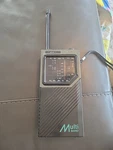 Vintage Xgr Multi Band Receiver Radio Am Fm Cb Tv Pb Air Weather Shortwave. Fixed Price $26.25.