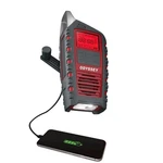 Eton Odyssey Hand Crank Noaa Weather Radio, All Band Emergency Am/fm S.... Fixed Price $98.72.