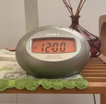 Sony Dream Machine Clock Radio ICF-C743 (rare) Tested. Fixed Price $65.00.