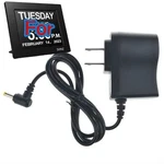 5V Adapter For Svinz SDC008W Digital Alarm Dementia Calendar Day Clock. Fixed Price $7.68.
