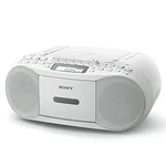 Sony CFD-S70 White Stereo Cd Player Cassette Recorder Boombox Am/fm Radio New. Fixed Price $199.98.