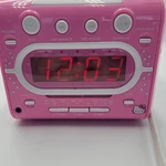 Hello Kitty Am/fm Stereo Cd Dual Alarm Clock Radio KT2053A Read Description*. Fixed Price $26.24.