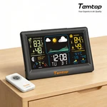 Led Digital Alarm Clock Snooze Calendar Thermometer Hygrometer Weather Station. Fixed Price $39.99.