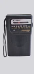Knstar K-266 Portable Pocket Am/fm Radio With Tuning Dial & Strap. Fixed Price $13.37.
