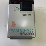 Vintage Sony Walkman SRF-A1 Fm/am Radio Japan Made Works No Headphones. Fixed Price $70.00.