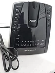 Electrohome Model EM159K Projection Alarm Clock Am/fm Radio. Fixed Price $25.36.
