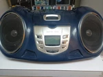 Durabrand CD-109 CD-MP3 Am-fm 2005 Does Not Read / Radio Works. Fixed Price $40.00.