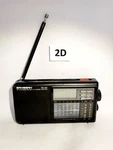 Sangean SG-621 Am/fm Digital Clock Radio Portable Alarm Lcd Display Tested Rare. Fixed Price $56.00.