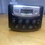 Sony Walkman SRF-M37W Am Fm Weather Band Radio Tested & Working. Fixed Price $19.99.