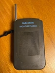 Radio Shack Portable Weather Model 12-244 Tested. Fixed Price $13.00.