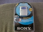 Sony SRF-59 Am Fm Walkman Radio Silver W/ Headphones Belt Clip New Sealed Nos. Fixed Price $100.00.