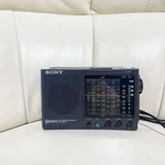 Sony ICF-SW22 Sw/fm/am Portable Radio Black Audio Sound Used From Japan Working. Fixed Price $115.99.