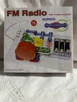 Elenco Snap Circuits SCP-12 Fm Radio Kit. Fixed Price $25.00.