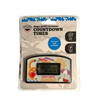 Bigmouth Until Summer Countdown Clock Days,hr,min, Sec Timer Nip. Fixed Price $11.95.