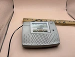 Radioshack 12-260 Noaa Weather Alert Alarm Clock W/ Adapter Tested. Fixed Price $14.85.