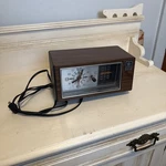 Vintage General Electric Alarm Clock Radio 7-4550D Retro Analog Dial Excellent. Fixed Price $32.51.