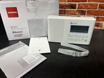 Sangean H202 Waterproof Shower Radio Am/fm Weather Alert Bluetooth. Fixed Price $55.00.