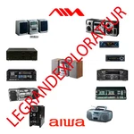 Ultimate Aiwa Repair Schematics & Service (1090 Pdfs On Dvd). Fixed Price $18.24.