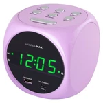 Hannlomax HX-702C Digital Clock With Dual Alarm 0.7" Green Led Display. .... Fixed Price $24.27.