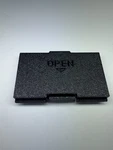 Battery Cover For Sony ICF-5900W / Skysensor. Door Lid. Stronger. Fixed Price $12.99.