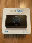 Ivee Sleek Wi-fi Voice Activated Assistant. Fixed Price $20.00.