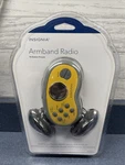 Insignia Armband Radio NS-R5111 Am/pm Digital Tuner Stereo Portable Jogging New. Fixed Price $38.95.