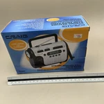 Craig CR209 Emergency Weather Radio Hand Crank Dynamo, Am/fm, Flashlight!. Fixed Price $19.99.