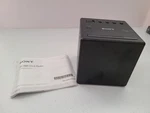 Sony ICF-C1 Digital Alarm Clock Radio Tested Working. Fixed Price $14.95.