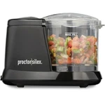Sealed Box! Proctor Silex 72507 1.5 Cup Food Chopper Processor - Black. Fixed Price $20.00.