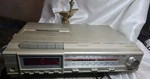 Vintage Magnavox D7527 Electronic Clock Radio Cassette Recorder Player Fm Am (H6. Fixed Price $71.24.